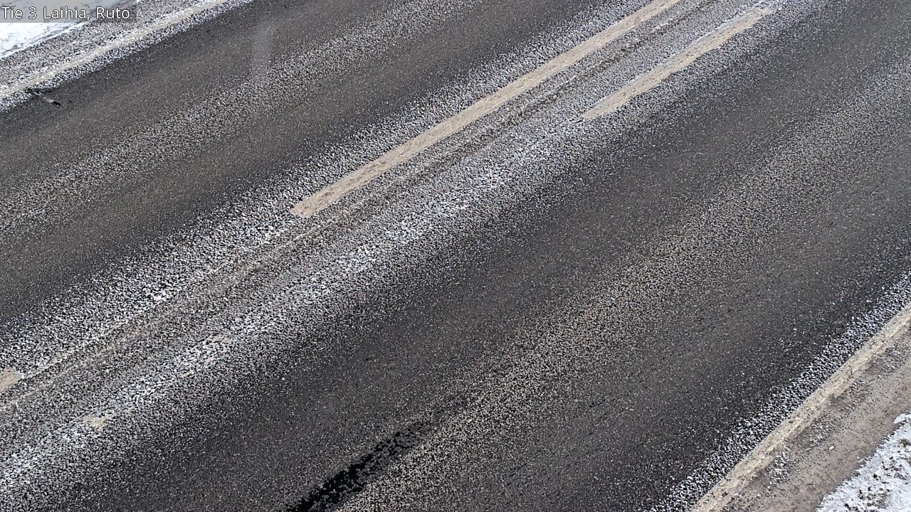 Kelikamerat Kuva Tie 3 Laihia, Ruto, Laihia, Pohjanmaa