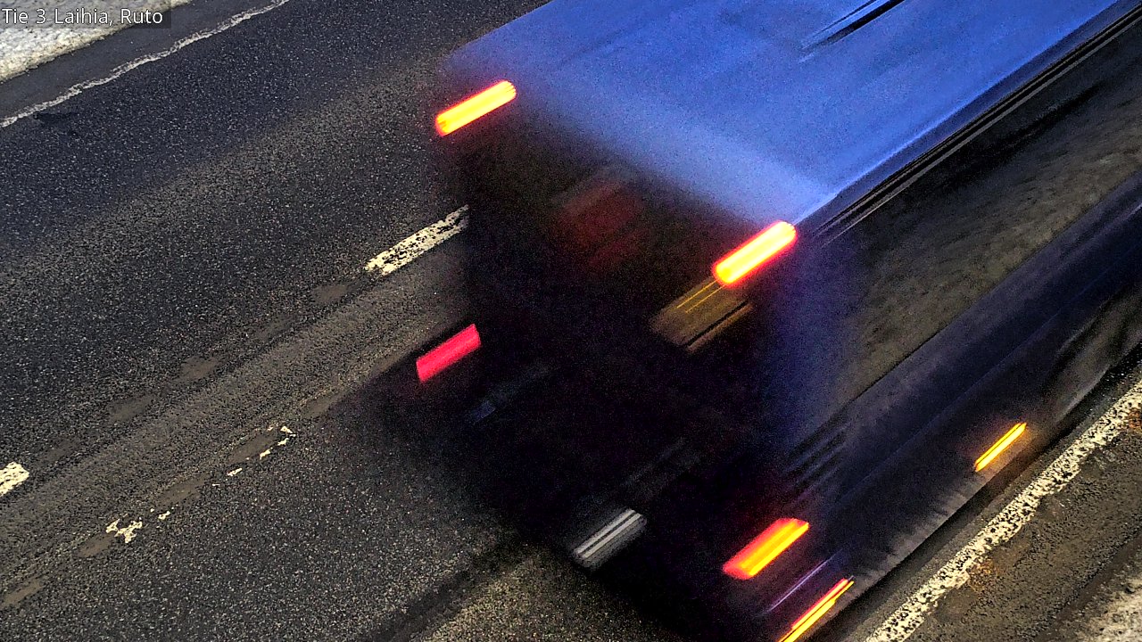 Weather Camera Image Väg 3 Laihela, Ruto, Laihia, Pohjanmaa