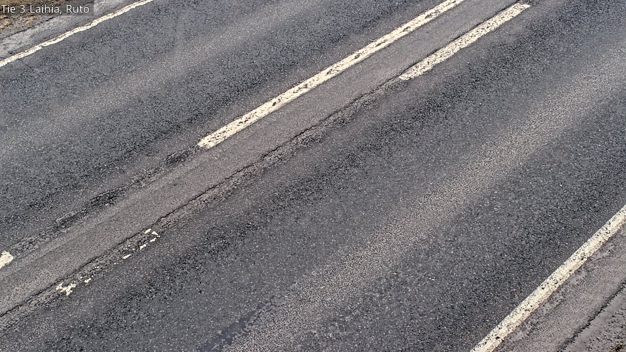 Weather Camera Image Road 3 Laihia, Ruto, Laihia, Pohjanmaa