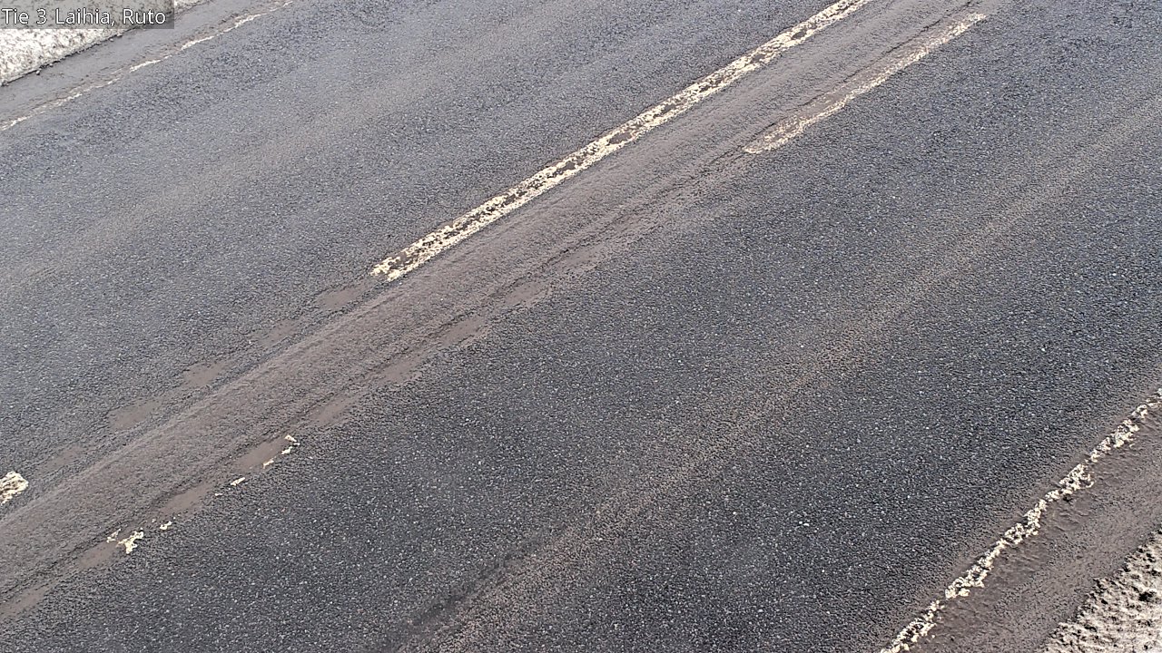 Weather Camera Image Väg 3 Laihela, Ruto, Laihia, Pohjanmaa