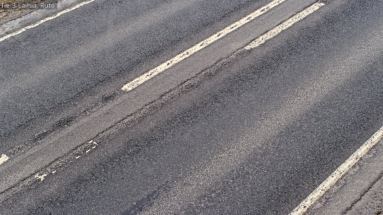 Weather Camera Image Road 3 Laihia, Ruto, Laihia, Pohjanmaa