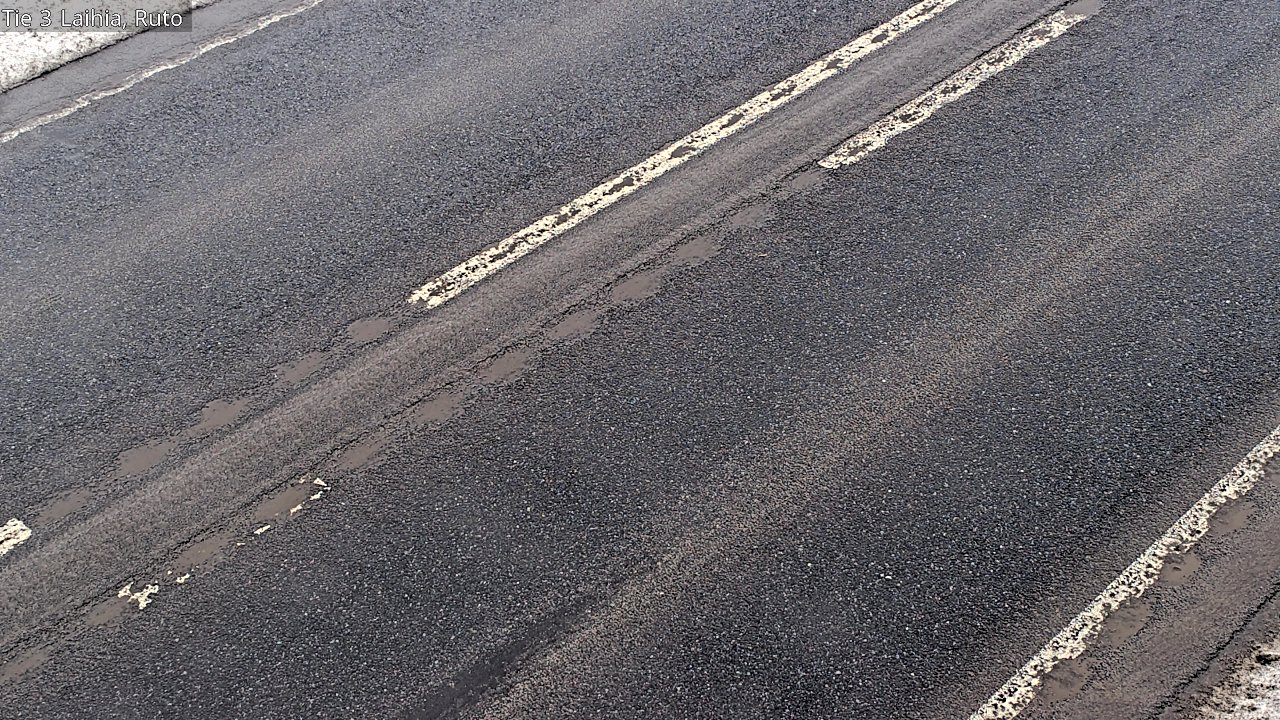 Weather Camera Image Väg 3 Laihela, Ruto, Laihia, Pohjanmaa