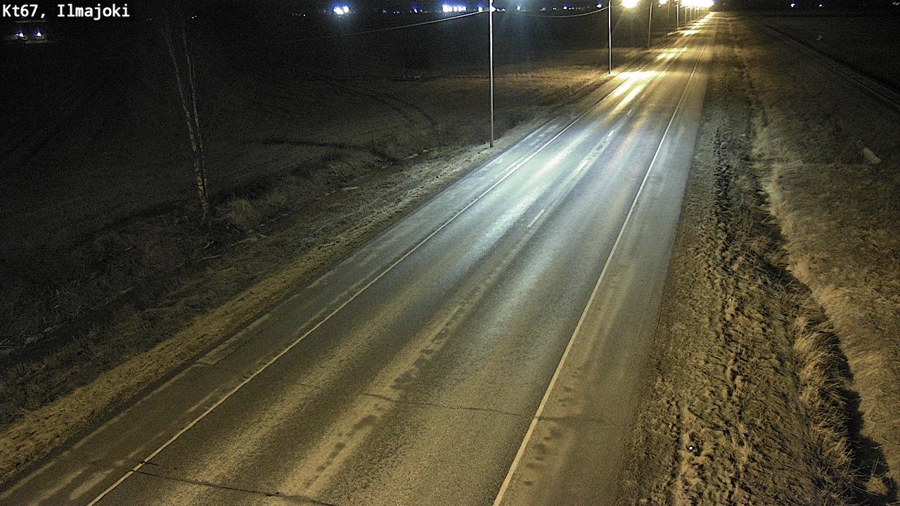 Kelikamerat Kuva Tie 67 Ilmajoki, Ilmajoki, Etelä-Pohjanmaa