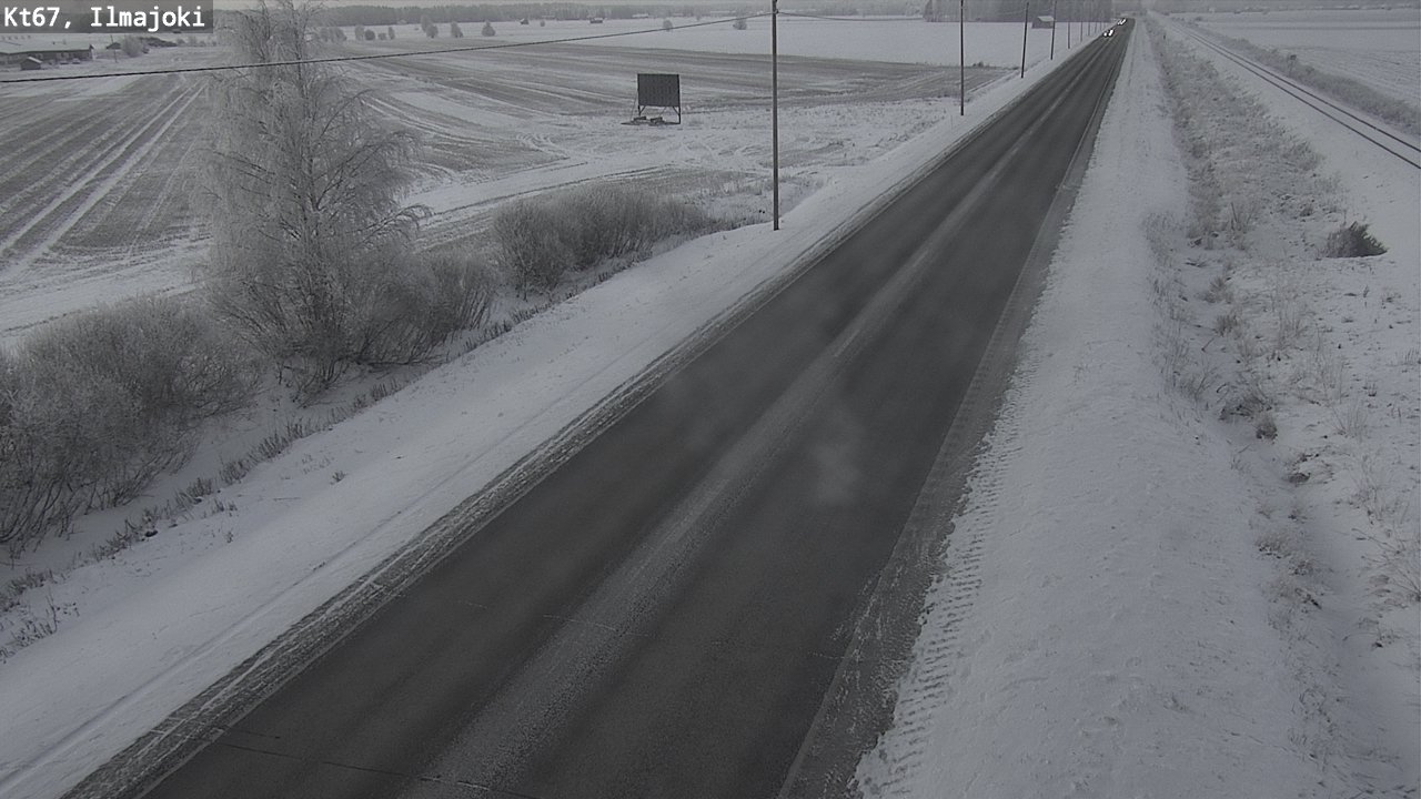 Kelikamerat Kuva Tie 67 Ilmajoki, Ilmajoki, Etelä-Pohjanmaa