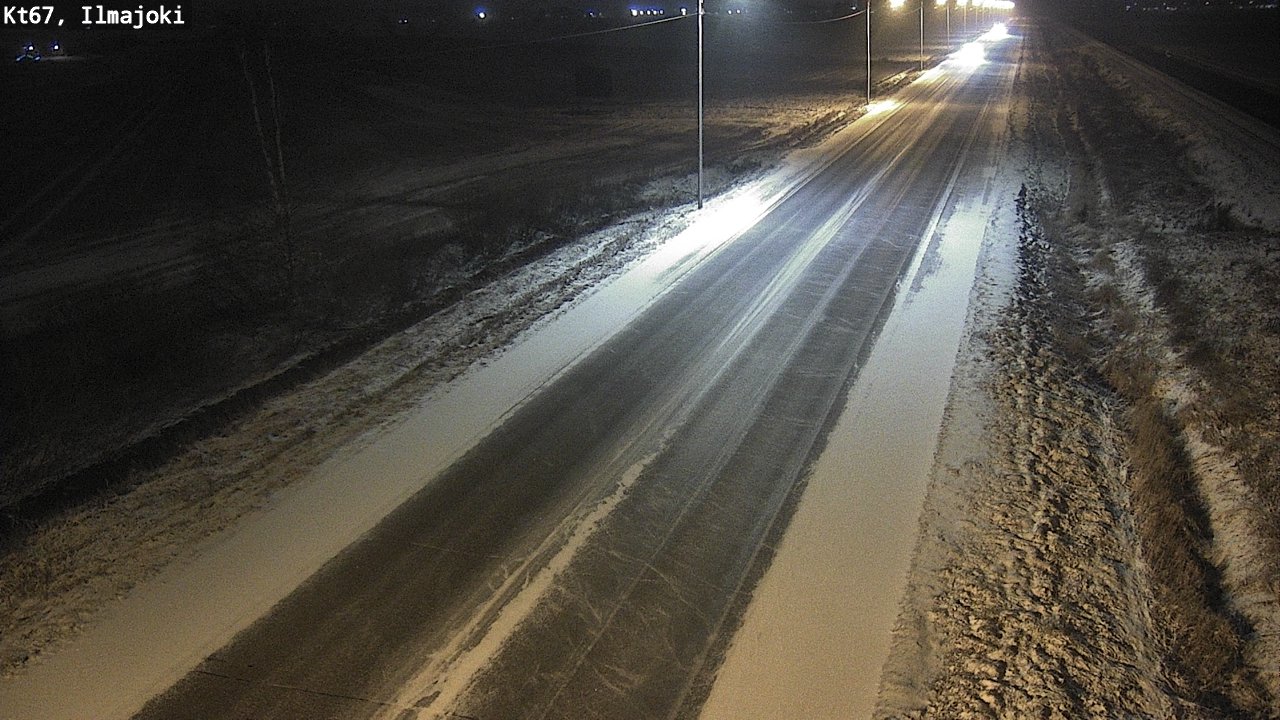 Kelikamerat Kuva Tie 67 Ilmajoki, Ilmajoki, Etelä-Pohjanmaa