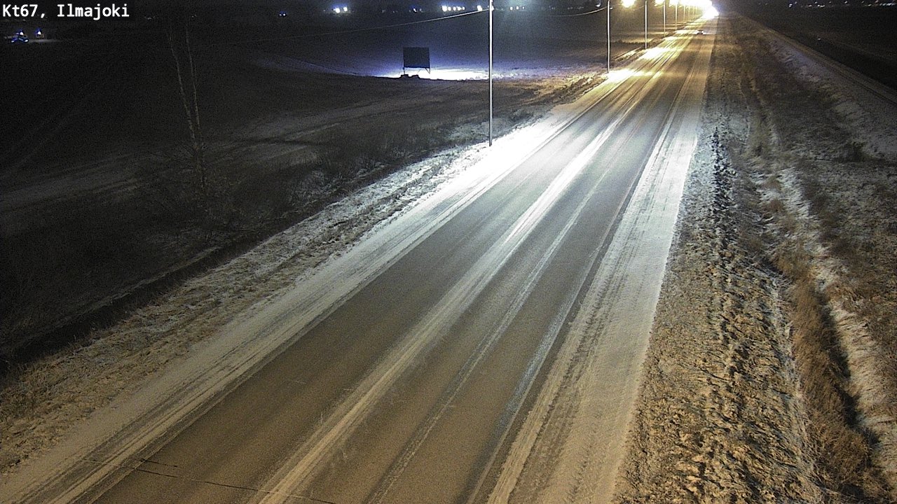 Kelikamerat Kuva Tie 67 Ilmajoki, Ilmajoki, Etelä-Pohjanmaa