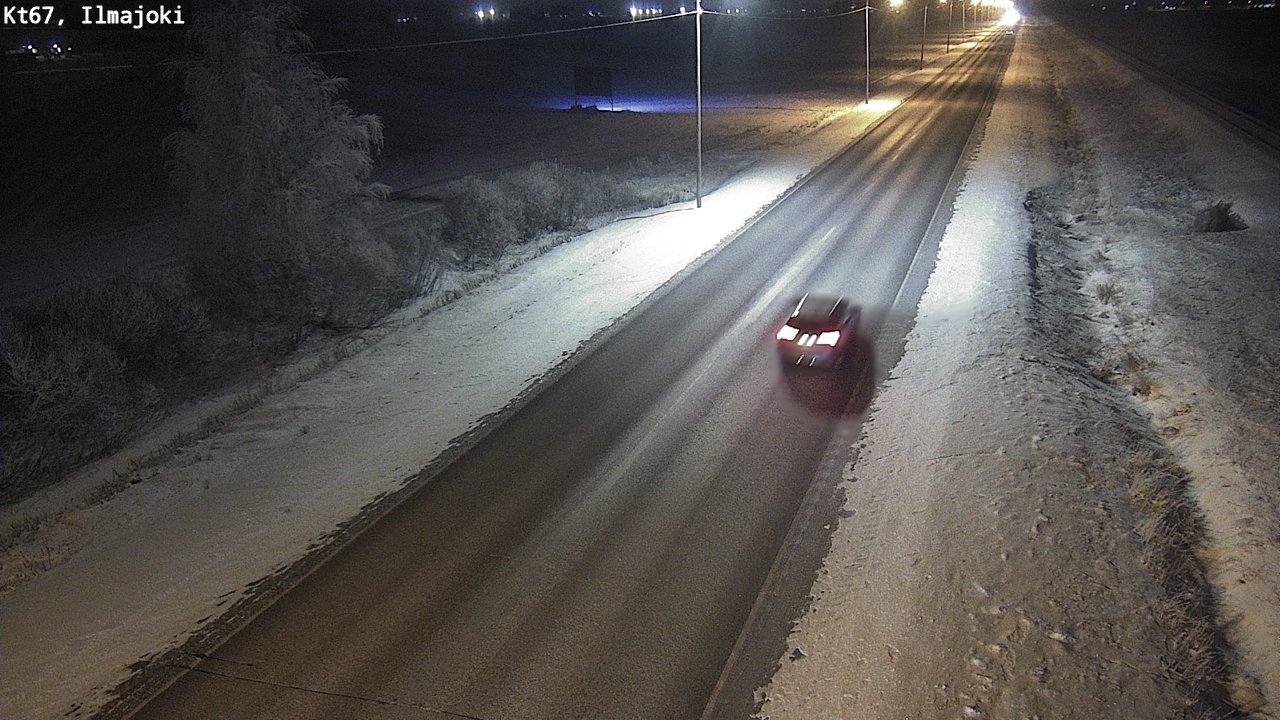 Kelikamerat Kuva Tie 67 Ilmajoki, Ilmajoki, Etelä-Pohjanmaa