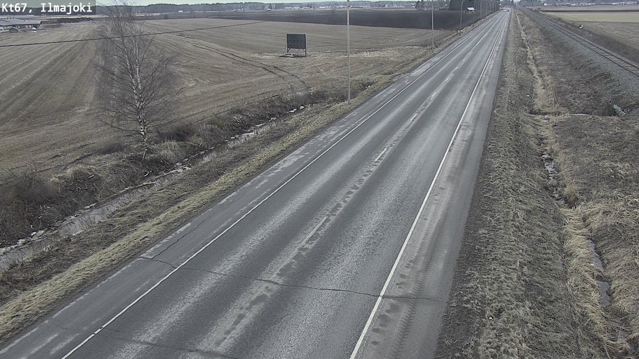 Kelikamerat Kuva Tie 67 Ilmajoki, Ilmajoki, Etelä-Pohjanmaa
