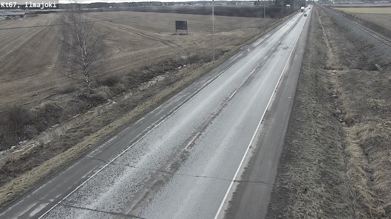Kelikamerat Kuva Tie 67 Ilmajoki, Ilmajoki, Etelä-Pohjanmaa