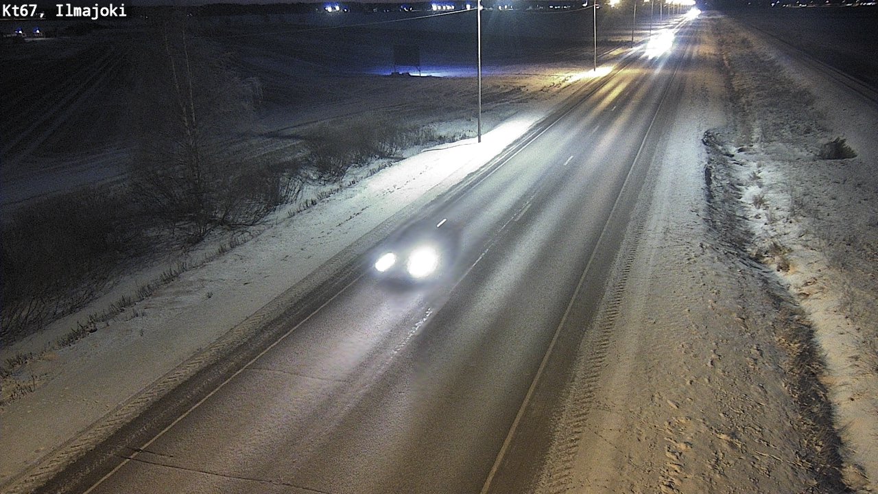 Kelikamerat Kuva Tie 67 Ilmajoki, Ilmajoki, Etelä-Pohjanmaa