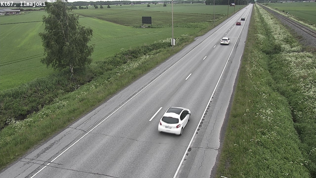 Kelikamerat Kuva Tie 67 Ilmajoki, Ilmajoki, Etelä-Pohjanmaa