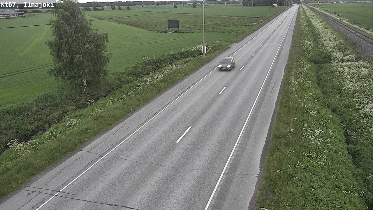 Kelikamerat Kuva Tie 67 Ilmajoki, Ilmajoki, Etelä-Pohjanmaa