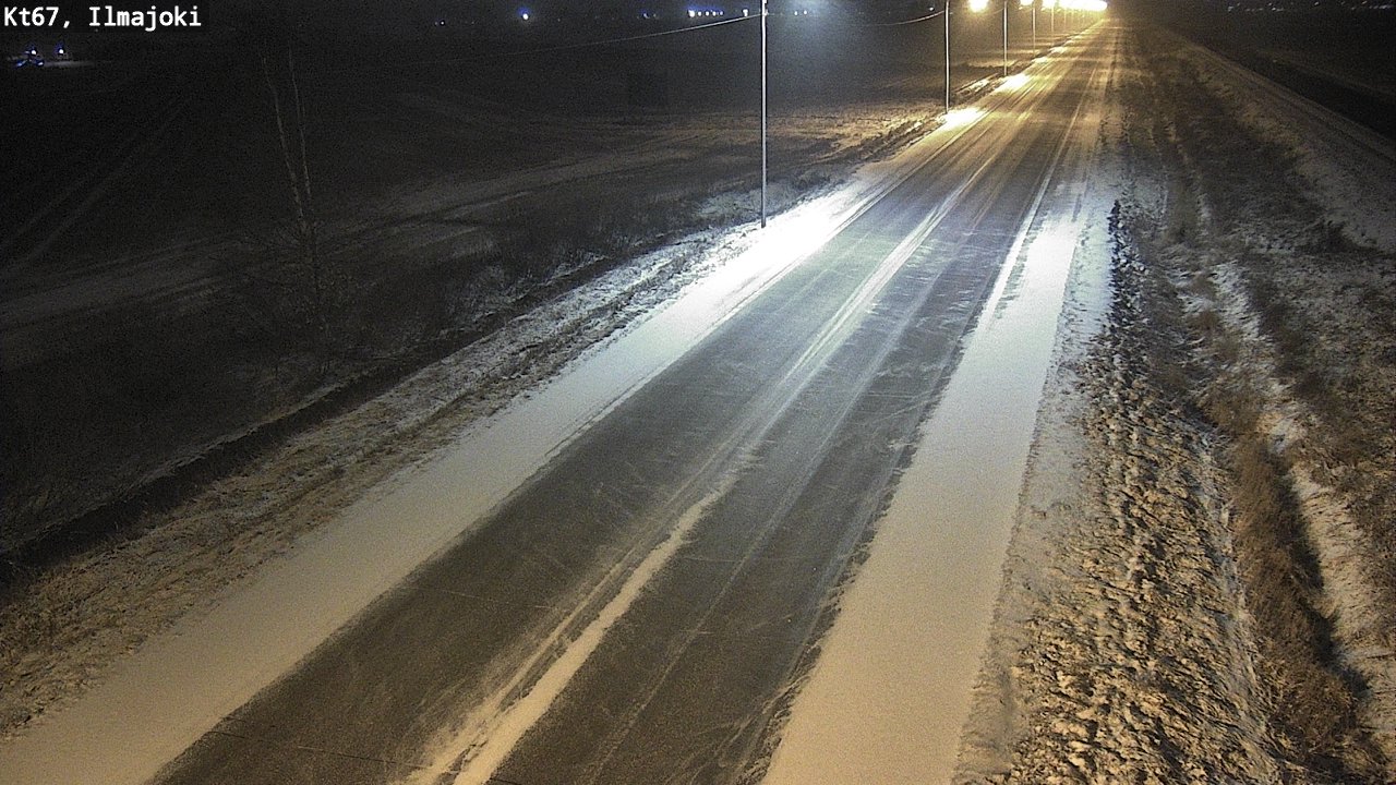 Kelikamerat Kuva Tie 67 Ilmajoki, Ilmajoki, Etelä-Pohjanmaa