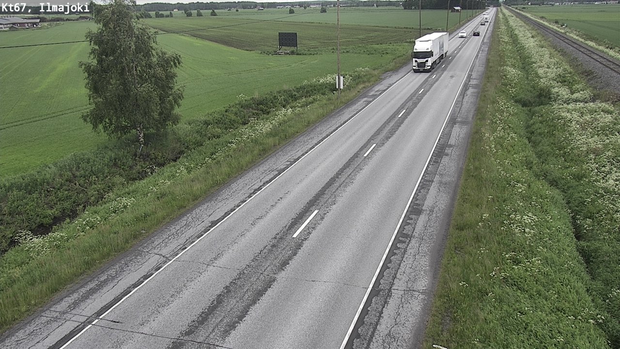 Kelikamerat Kuva Tie 67 Ilmajoki, Ilmajoki, Etelä-Pohjanmaa