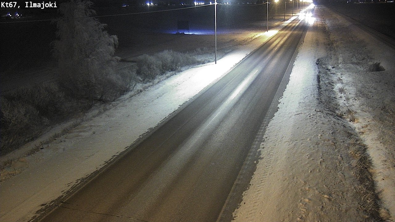 Kelikamerat Kuva Tie 67 Ilmajoki, Ilmajoki, Etelä-Pohjanmaa