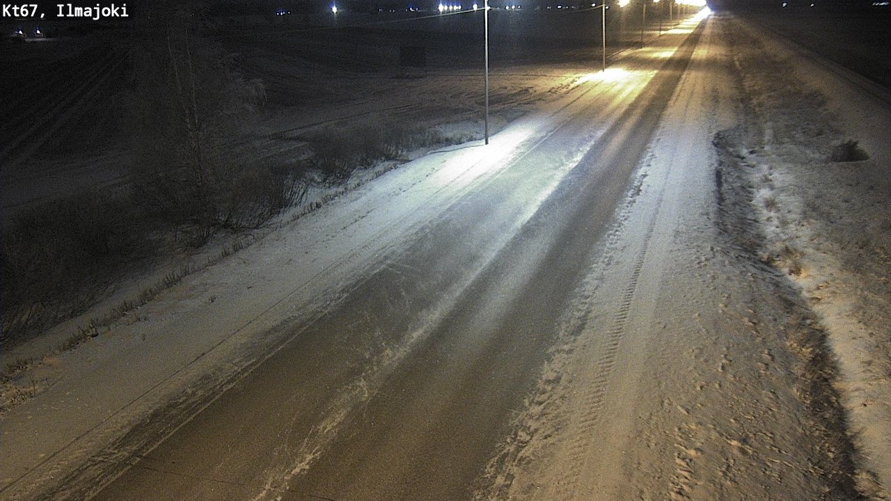 Kelikamerat Kuva Tie 67 Ilmajoki, Ilmajoki, Etelä-Pohjanmaa