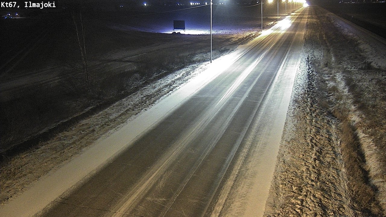 Kelikamerat Kuva Tie 67 Ilmajoki, Ilmajoki, Etelä-Pohjanmaa