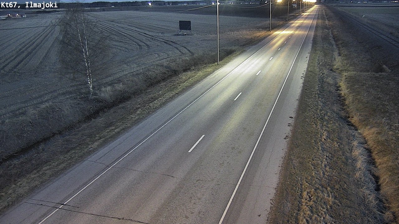 Kelikamerat Kuva Tie 67 Ilmajoki, Ilmajoki, Etelä-Pohjanmaa