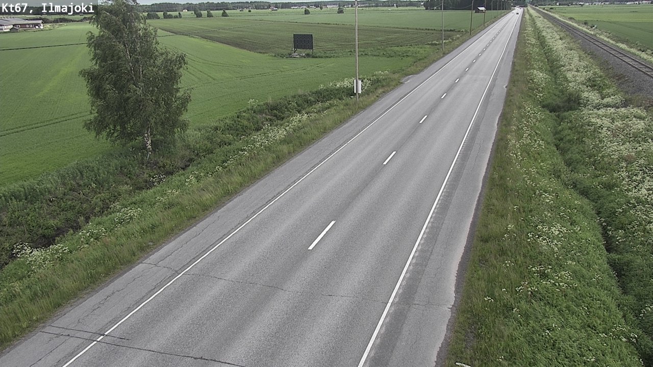 Kelikamerat Kuva Tie 67 Ilmajoki, Ilmajoki, Etelä-Pohjanmaa