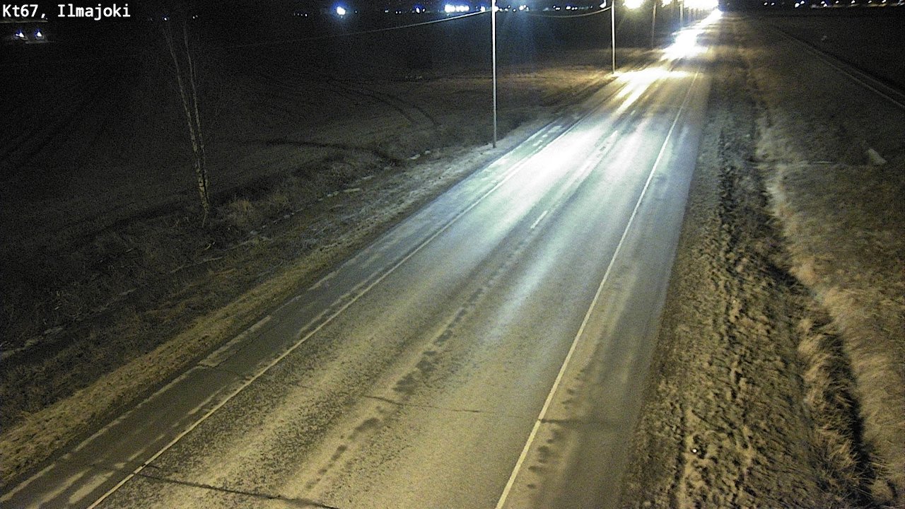 Kelikamerat Kuva Tie 67 Ilmajoki, Ilmajoki, Etelä-Pohjanmaa