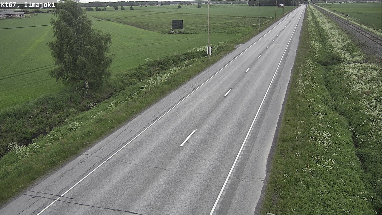 Kelikamerat Kuva Tie 67 Ilmajoki, Ilmajoki, Etelä-Pohjanmaa