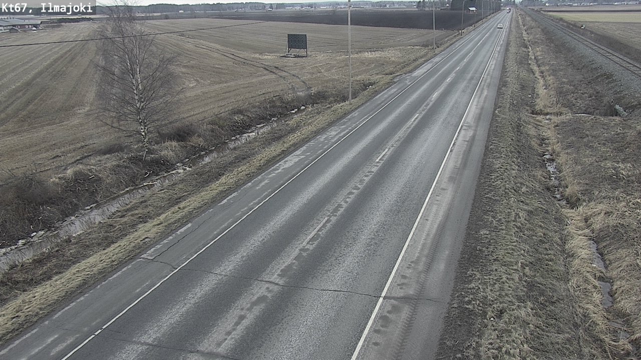 Kelikamerat Kuva Tie 67 Ilmajoki, Ilmajoki, Etelä-Pohjanmaa