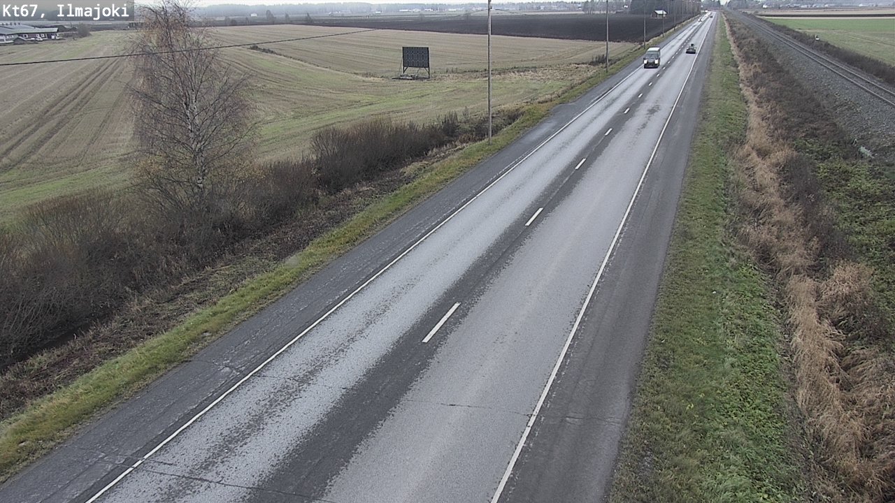 Kelikamerat Kuva Tie 67 Ilmajoki, Ilmajoki, Etelä-Pohjanmaa