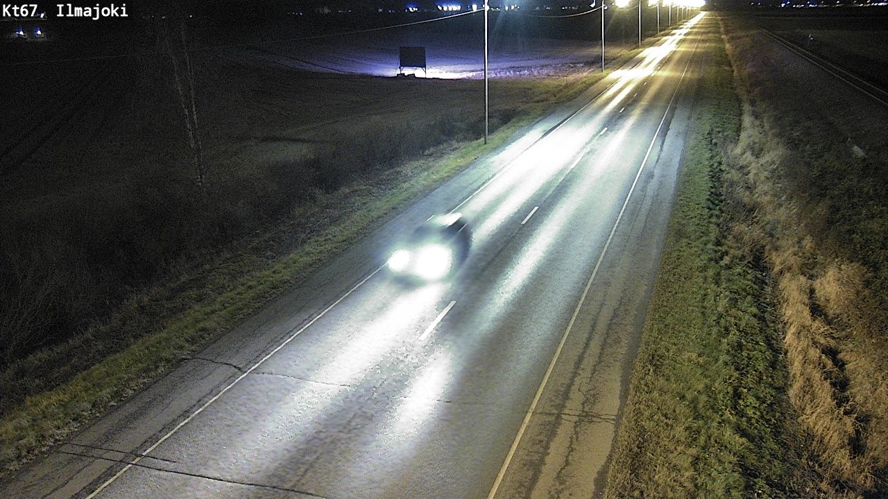 Kelikamerat Kuva Tie 67 Ilmajoki, Ilmajoki, Etelä-Pohjanmaa