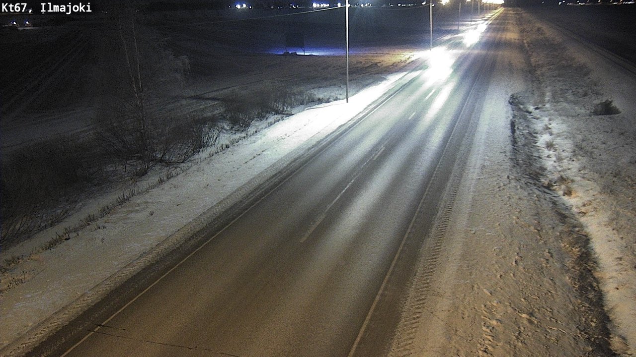 Kelikamerat Kuva Tie 67 Ilmajoki, Ilmajoki, Etelä-Pohjanmaa