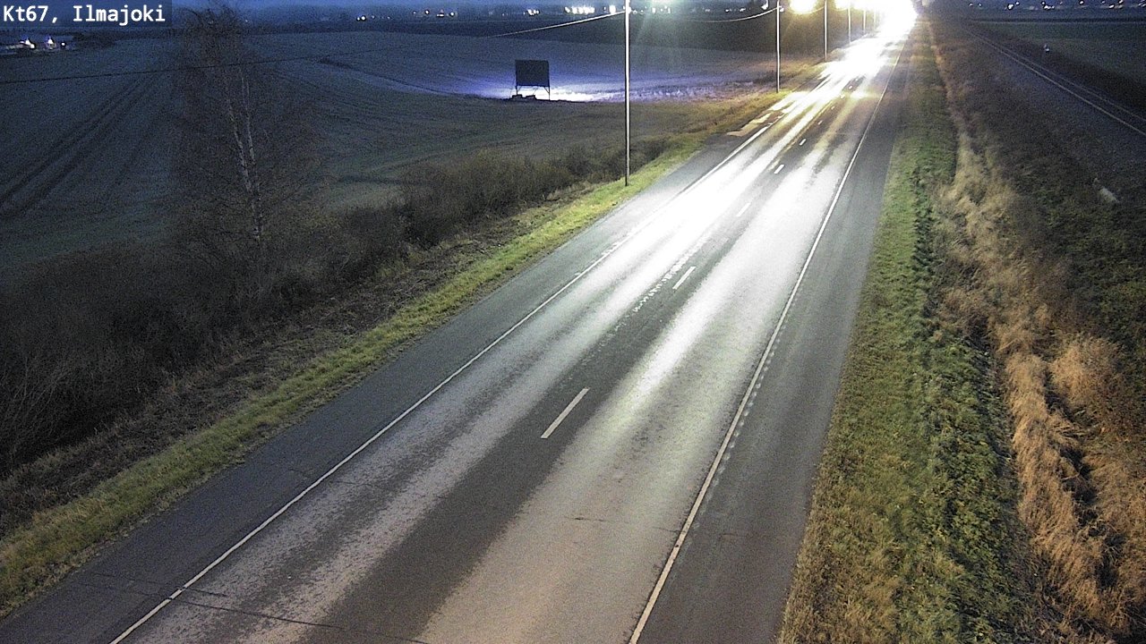 Kelikamerat Kuva Tie 67 Ilmajoki, Ilmajoki, Etelä-Pohjanmaa
