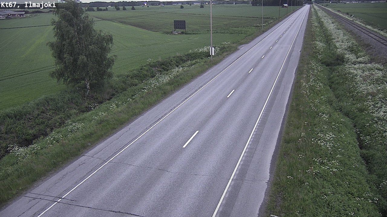 Kelikamerat Kuva Tie 67 Ilmajoki, Ilmajoki, Etelä-Pohjanmaa