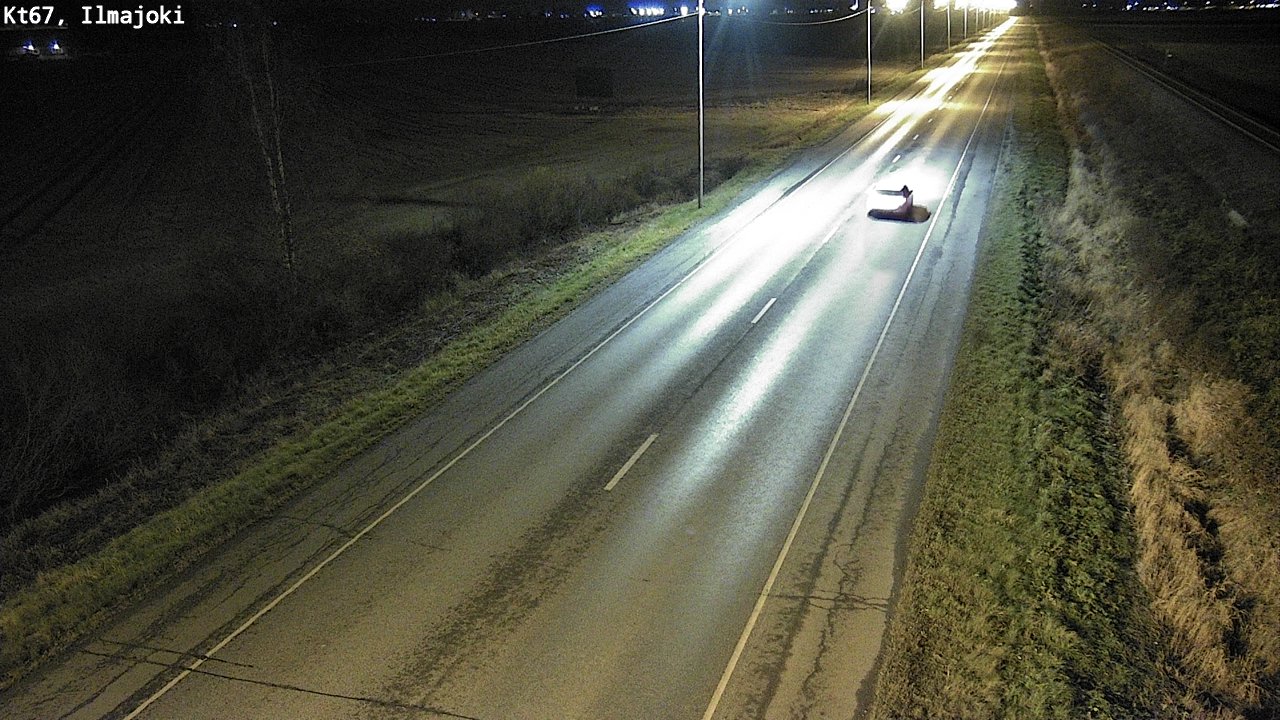 Kelikamerat Kuva Tie 67 Ilmajoki, Ilmajoki, Etelä-Pohjanmaa