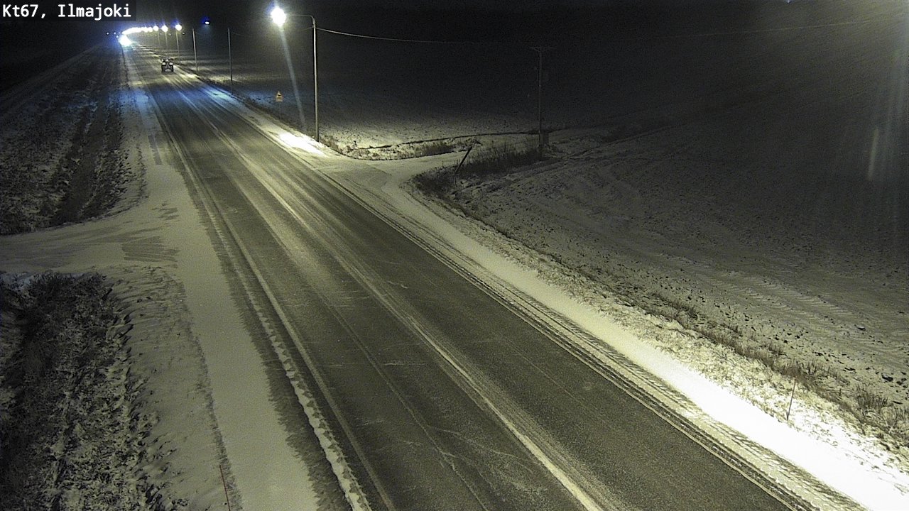 Kelikamerat Kuva Tie 67 Ilmajoki, Ilmajoki, Etelä-Pohjanmaa