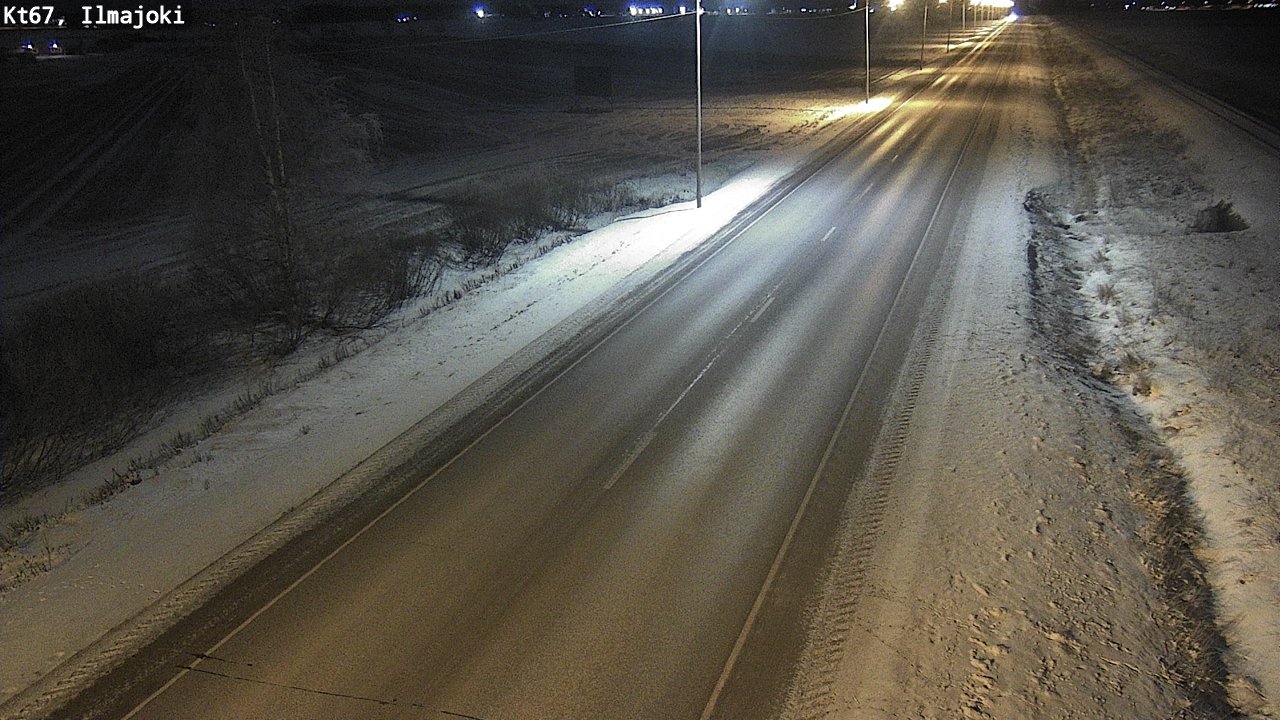 Kelikamerat Kuva Tie 67 Ilmajoki, Ilmajoki, Etelä-Pohjanmaa