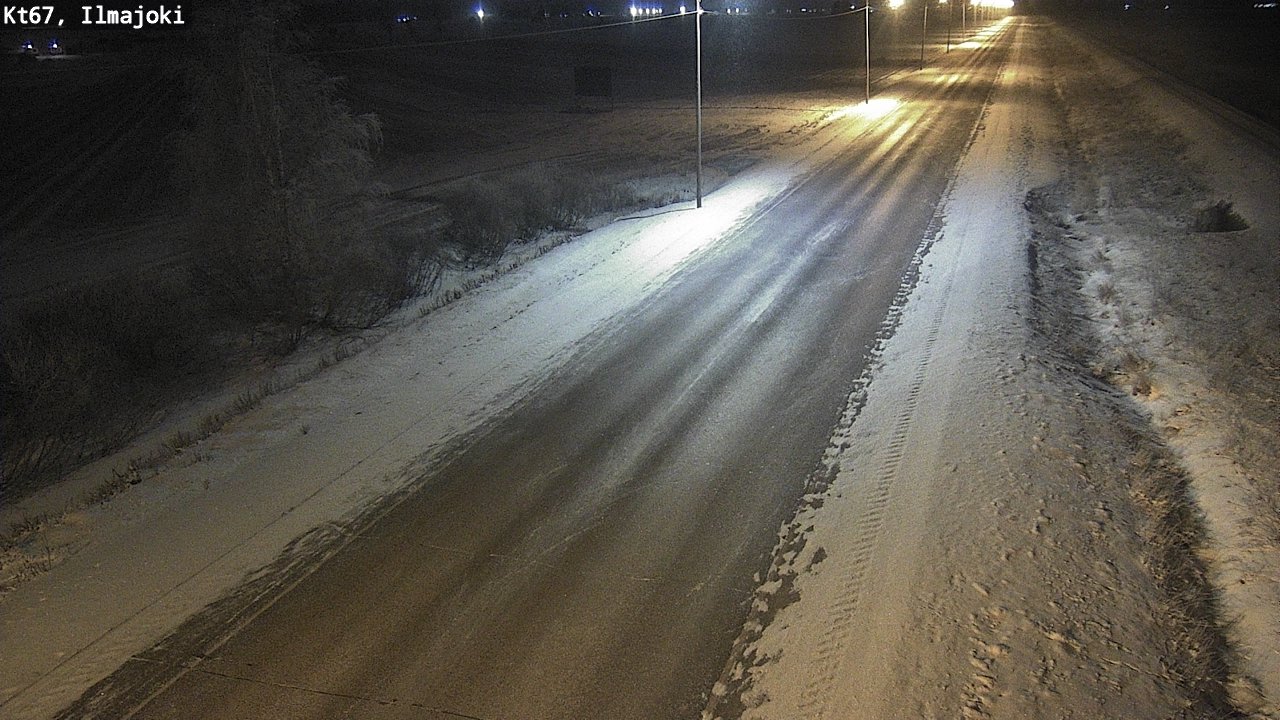 Kelikamerat Kuva Tie 67 Ilmajoki, Ilmajoki, Etelä-Pohjanmaa