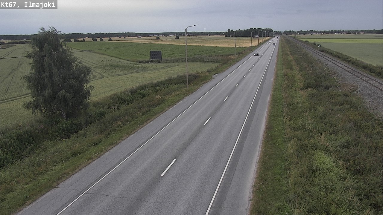 Kelikamerat Kuva Tie 67 Ilmajoki, Ilmajoki, Etelä-Pohjanmaa