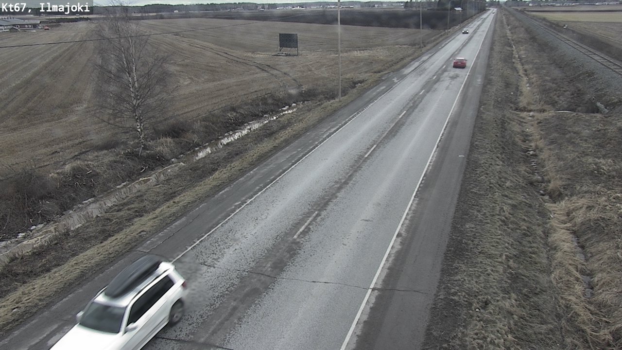 Kelikamerat Kuva Tie 67 Ilmajoki, Ilmajoki, Etelä-Pohjanmaa