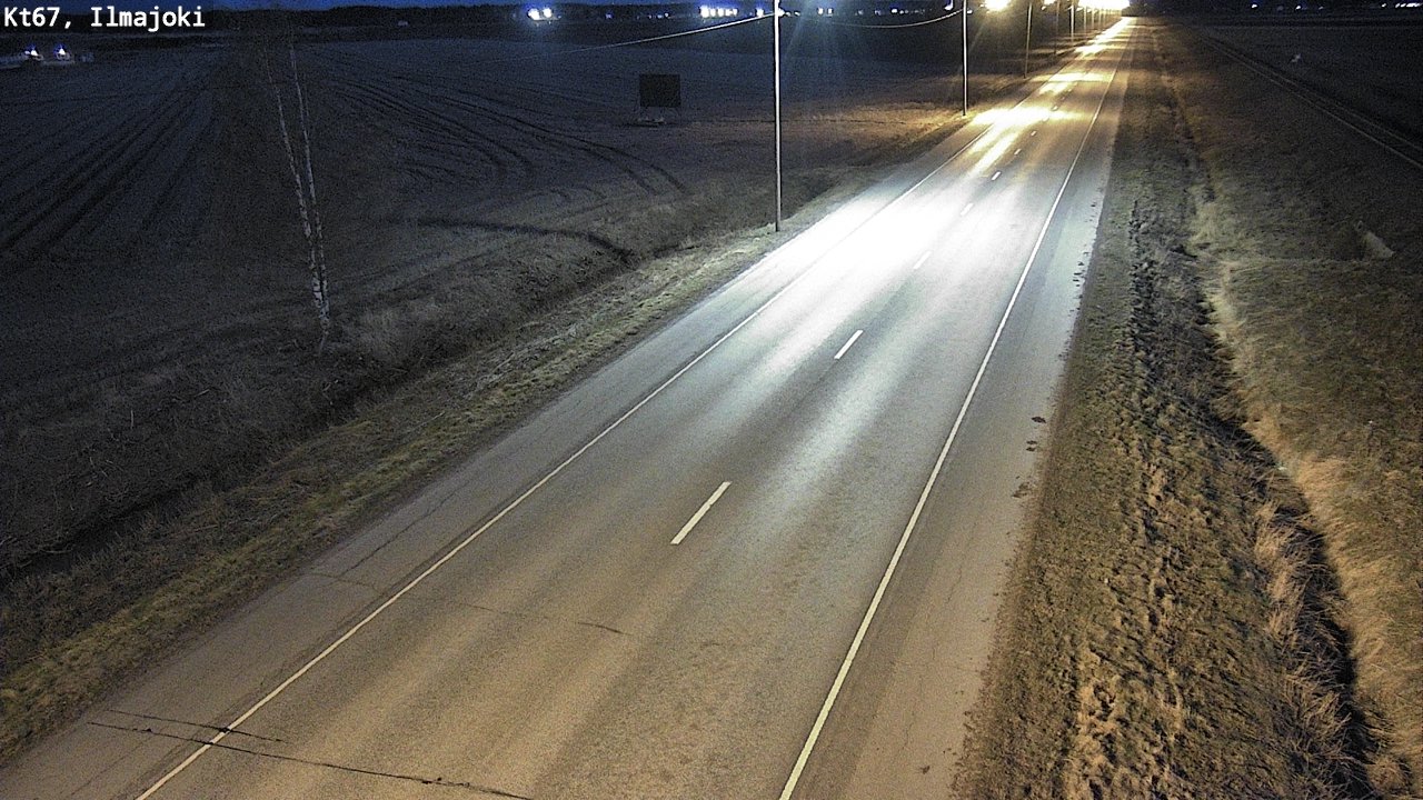 Kelikamerat Kuva Tie 67 Ilmajoki, Ilmajoki, Etelä-Pohjanmaa