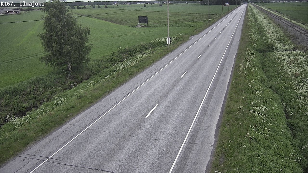 Kelikamerat Kuva Tie 67 Ilmajoki, Ilmajoki, Etelä-Pohjanmaa