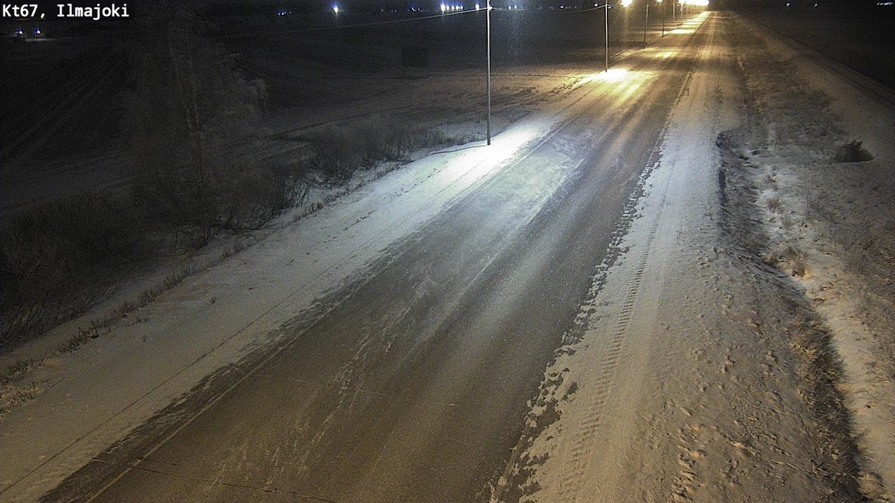 Kelikamerat Kuva Tie 67 Ilmajoki, Ilmajoki, Etelä-Pohjanmaa