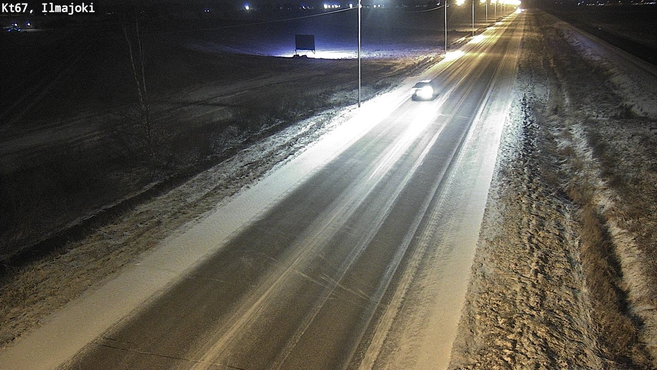 Kelikamerat Kuva Tie 67 Ilmajoki, Ilmajoki, Etelä-Pohjanmaa