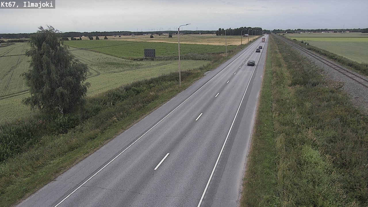 Kelikamerat Kuva Tie 67 Ilmajoki, Ilmajoki, Etelä-Pohjanmaa