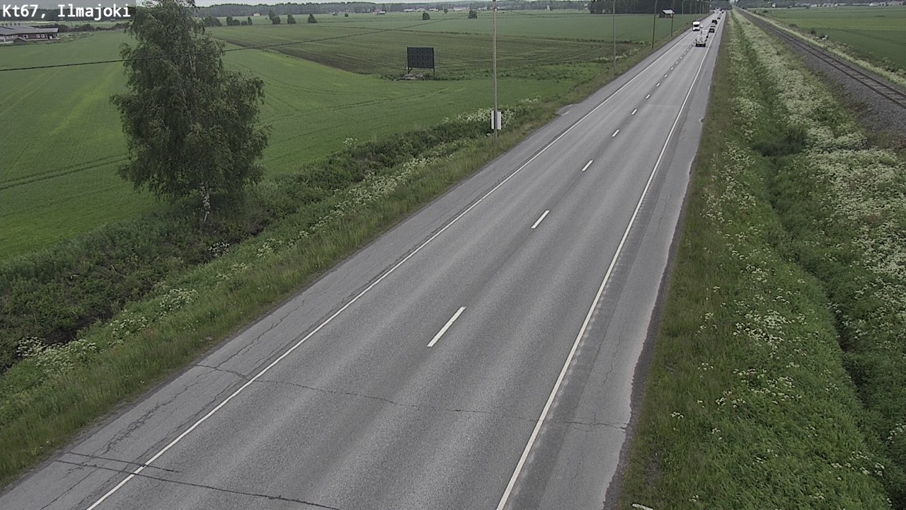 Kelikamerat Kuva Tie 67 Ilmajoki, Ilmajoki, Etelä-Pohjanmaa