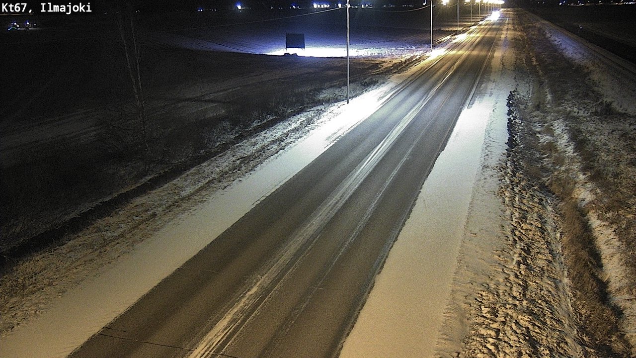 Kelikamerat Kuva Tie 67 Ilmajoki, Ilmajoki, Etelä-Pohjanmaa
