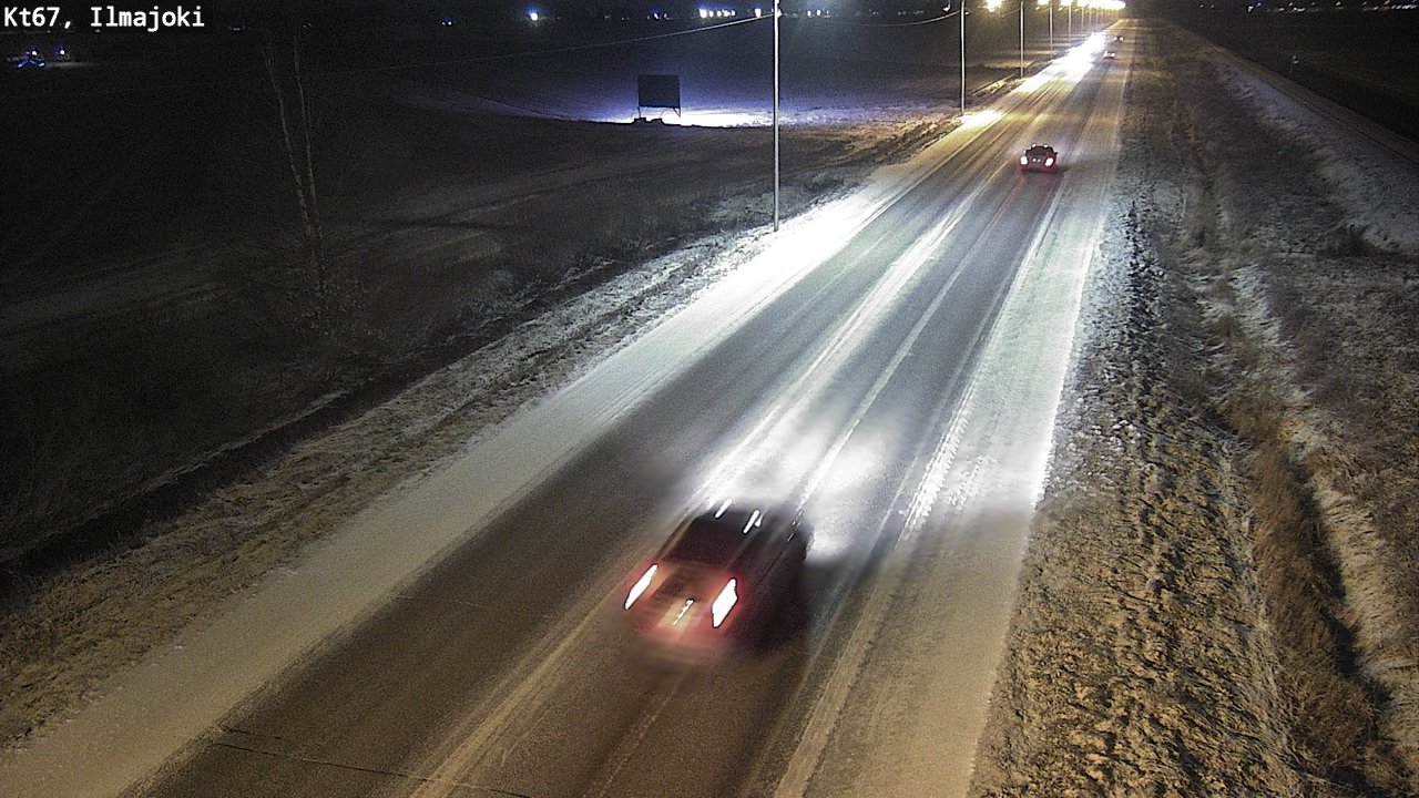 Kelikamerat Kuva Tie 67 Ilmajoki, Ilmajoki, Etelä-Pohjanmaa