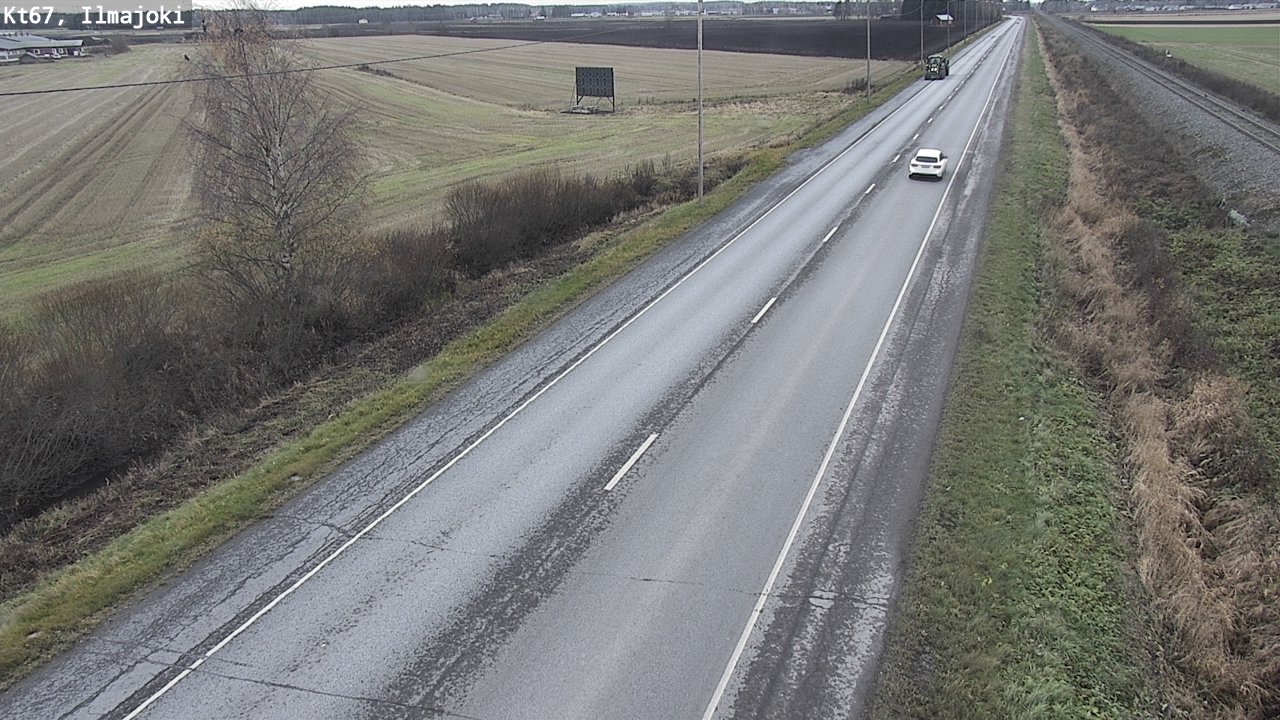 Kelikamerat Kuva Tie 67 Ilmajoki, Ilmajoki, Etelä-Pohjanmaa