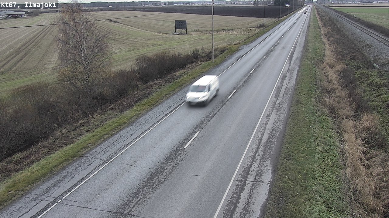 Kelikamerat Kuva Tie 67 Ilmajoki, Ilmajoki, Etelä-Pohjanmaa