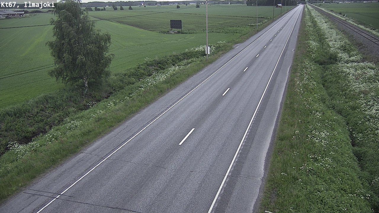 Kelikamerat Kuva Tie 67 Ilmajoki, Ilmajoki, Etelä-Pohjanmaa