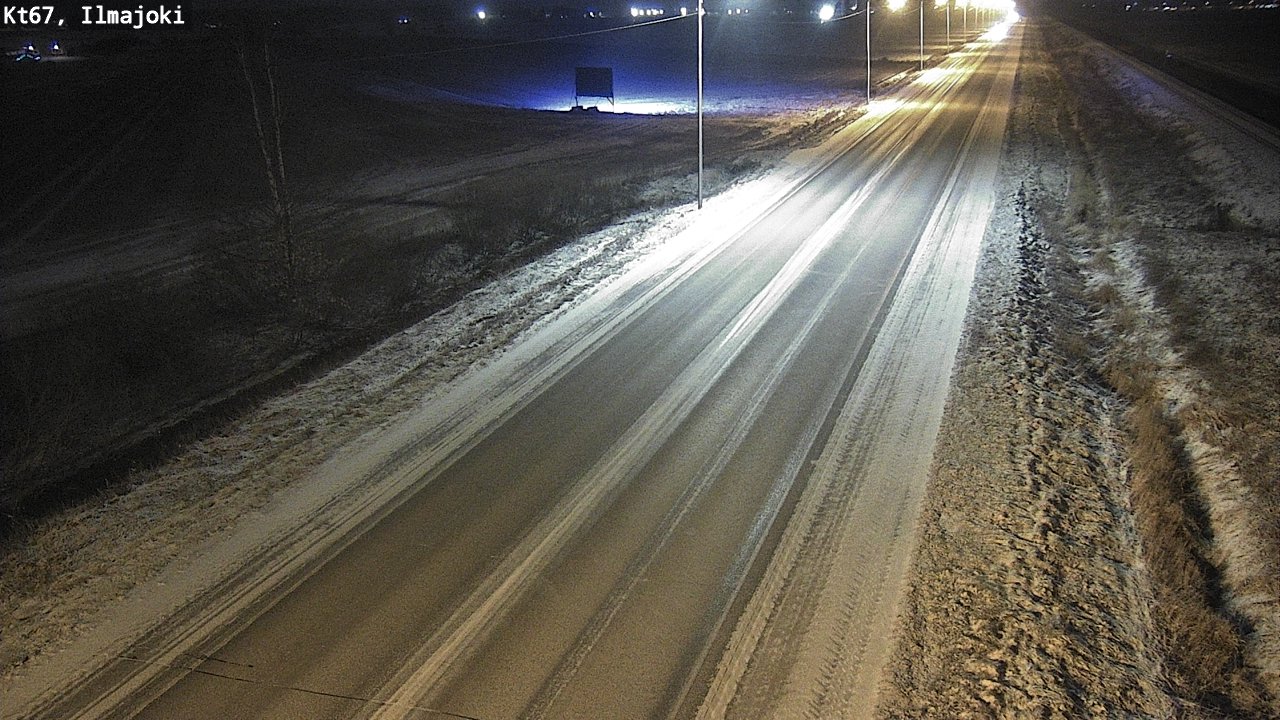 Kelikamerat Kuva Tie 67 Ilmajoki, Ilmajoki, Etelä-Pohjanmaa