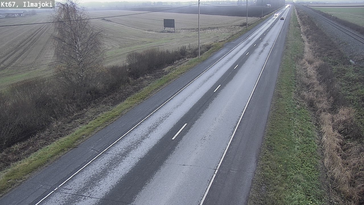 Kelikamerat Kuva Tie 67 Ilmajoki, Ilmajoki, Etelä-Pohjanmaa
